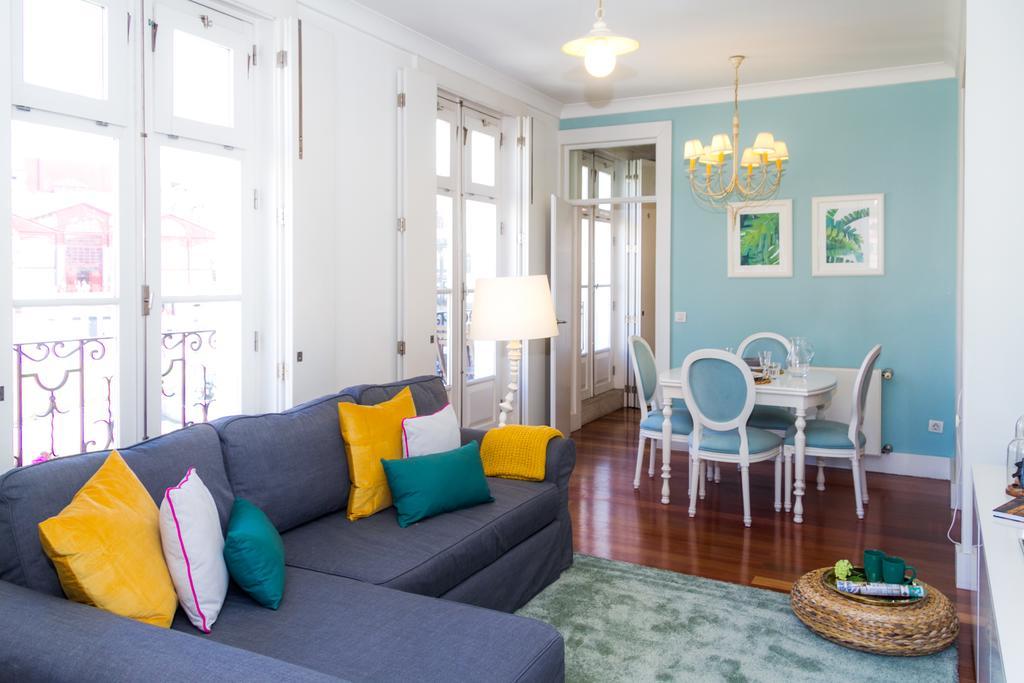 Liiiving In | Ribeira Boutique Apartamento Oporto
